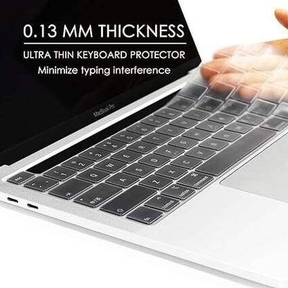 oaky OK-MSI-GS65-KP-TPU MacBook Pro 16 Inch 2019-2020 Release Model A2141 for MacBook Pro 16 Inch Keyboard Skin
