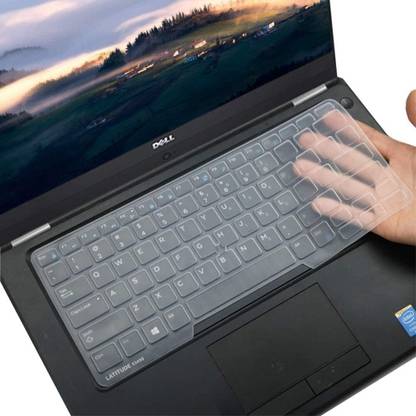 Capsa Premium Silicone cover for Dell Latitude 14 7000 Series E7450 E7470 7480 E7480 Keyboard Skin