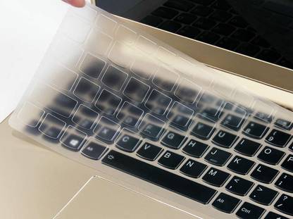 Saco Protector Skin Keyboard Cover for 13.9" Lenovo Yoga 720 12.5" laptop/ Lenovo Yoga 920/ Yoga C930 13.9" laptop Keyboard Skin