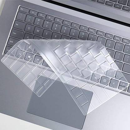 TRUSTMART Keyboard Protector Compatible Microsoft Surface Studio 1/ Laptop Studio 2 14.4 inch Keyboard Skin