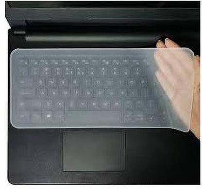 Accessories Solutions Screen Guard for Laptop Keyboard Compatible with MSI GP63-8RE-216IN (Only for 15.6 inch Laptop Screen)(Pack 1)