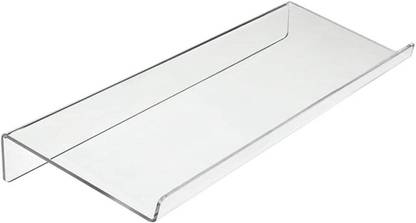 Parikshit Sublimation Acrylic computer Keyboard Stand holder tray For table desktop Office Desk Keyboard Tray