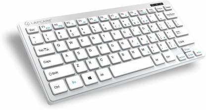 LAPCARE D-Lite / 87 Keys Wired USB Tenkeyless Desktop Keyboard Compatible with Desktop, Laptop, Mac multimedia_keys,D-Lite / 87 Keys