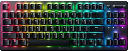 Razer RZ03-04370100-R3M1 Wireless Standard Gaming Keyboard Compatible with Desktop, Laptop, Mac