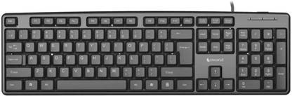 COCONUT K11 Usb keyboard Wired USB Standard Gaming Keyboard Compatible with Desktop, Laptop, Mac