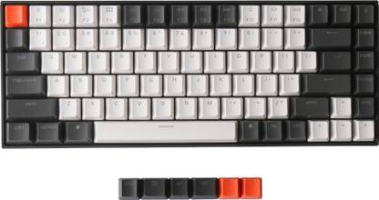Keychron K2-B1H Wired USB, Bluetooth Tenkeyless Gaming Keyboard Compatible with Desktop, Laptop, Mac