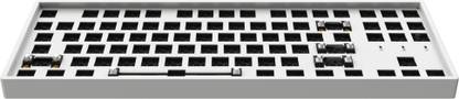 Arion Frost Bluetooth, Wireless, Wired USB Tenkeyless Gaming Keyboard Compatible with Desktop, Laptop, Mac