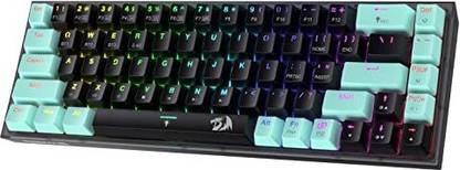 Redragon K631 PRO SE 65% 3-Mode Wireless Bluetooth Standard Gaming Keyboard