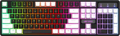 Ant Esports MK1400 Wired USB Standard Gaming Keyboard Compatible with Desktop, Laptop, Mac
