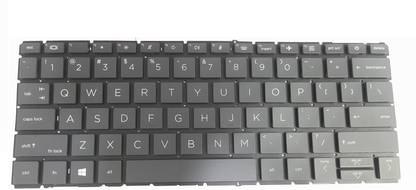 SOLUTIONS-365 COMPATIBLE FOR HP EliteBook 830 G7 835 G7 830 G8 BLACK WITH BACKLIT Internal Laptop-size Laptop Keyboard Compatible with Desktop, Laptop, Mac