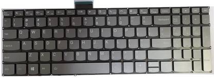 SOLUTIONS-365 COMPATIBLE FOR lenovo ThinkBook 15 G2 ARE 15 G2 ITL 15p IMH BLACK WITH BACKLIT Internal Laptop-size Laptop Keyboard Compatible with Desktop, Laptop, Mac
