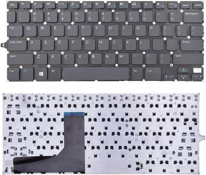 LAPCARE keyboard for dell 3147 Internal Laptop-size Laptop Keyboard