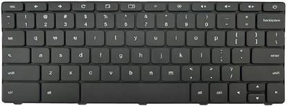 SOLUTIONS-365 ACER C700 WITHOUT BACKLIT BLACK US Internal Laptop-size Laptop Keyboard