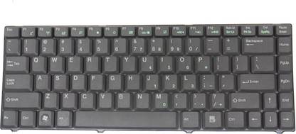 SOLUTIONS-365 ASUS C90 WITHOUT BACKLIT BLACK US Internal Laptop-size Laptop Keyboard