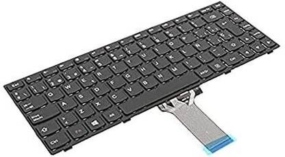 TECHCLONE G40, G40-30, G40-45, G40-75, G40-70, G40-80, Z40-70, B40-30, B40-80, B40-70 Wireless Laptop-size Laptop Keyboard Compatible with Desktop, Laptop, Mac