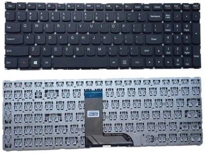 SOLUTIONS-365 Compatible Lenovo Yoga 500-15 without frame & without backlit US version Internal Laptop-size Laptop Keyboard