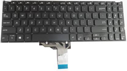 SOLUTIONS-365 COMPATIBLE FOR Asus Vivobook X509 X509UM M509 M509D M509D BLACK WITHOUT BACKLIT Internal Laptop-size Laptop Keyboard Compatible with Desktop, Laptop, Mac N/A,Asus Vivobook X509 X509F X509FA X509U X509UM M509 M509D M509D BLACK WITHOUT BACKLIT