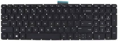TECHCLONE Laptop Keyboard Replacement for HP Pavilion HP 15-BS 15-bs020wm 15-bs070wm Internal Laptop-size Laptop Keyboard Compatible with Desktop, Laptop, Mac