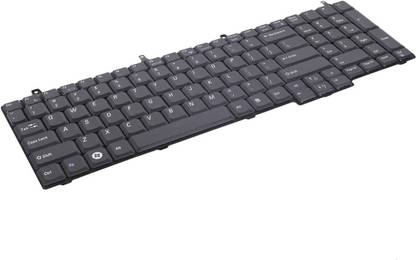 TECHCLONE DELL VOSTRO 1710, 1720, PP36X, J485C Internal Laptop-size Laptop Keyboard Compatible with Desktop, Laptop, Mac