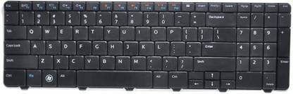 TECHCLONE DELL INSPIRON N5010 Internal Laptop-size Laptop Keyboard Compatible with Desktop, Laptop, Mac