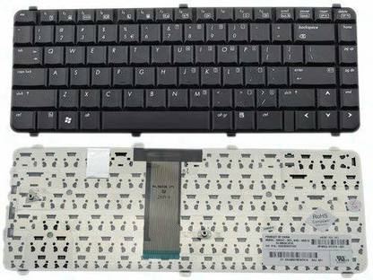 TechSonic Keyboard For Hp Compaq 6530 6530s 6535s 6730s 6735s Internal Laptop-size Laptop Keyboard