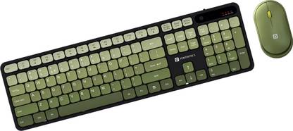 Portronics Key11 Combo Set