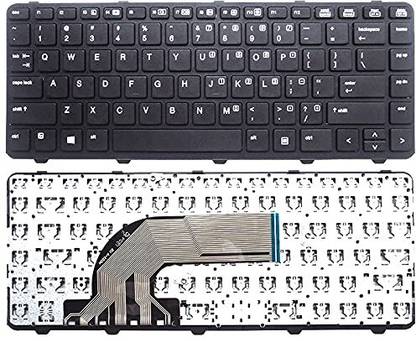 ULTRAZONE Laptop Keyboard for HP ProBook 440 G1, 440 G0, 440 G2, 430 G2, 445 G1, 445 G2, Internal Standard Laptop Keyboard Compatible with Desktop, Laptop, Mac Easy to Use,Plug and Play,Quick, Comfy Durable body