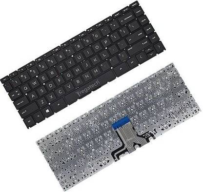 Regatech 14S-FQ1101AU, 14S-FQ1102AU, 14S-FQ1103AU, 14S-FQ1104AU Internal Laptop-size Laptop Keyboard Compatible with Desktop, Laptop, Mac