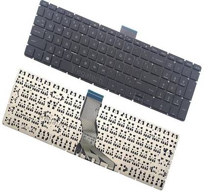 Regatech PAV 15-BC303NO, 15-BC303NS, 15-BC303NT, 15-BC304NF Internal Laptop-size Laptop Keyboard Compatible with Desktop, Laptop, Mac