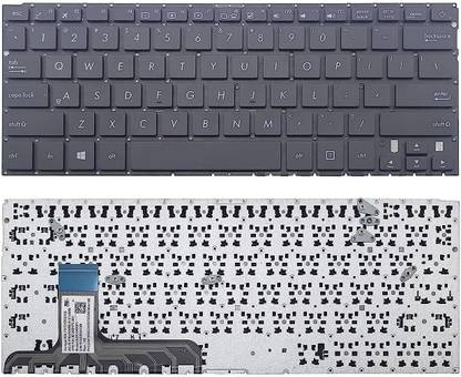 SellZone Keyboard for Asus ZenBook UX305 / UX305UA/ UX305LA /UX305CA /UX 305FA Laptop Internal Laptop-size Laptop Keyboard Compatible with Desktop, Laptop, Mac