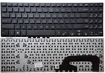 ULTRAZONE Laptop Keyboard for ASUS A507, F507, R507, R510, X507, A507M,F507MA, R507MA, Internal Laptop-size Laptop Keyboard