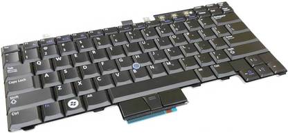 TECHCLONE E5400 E5410 E5510 E6400 E6410 E6510 Internal Laptop-size Laptop Keyboard