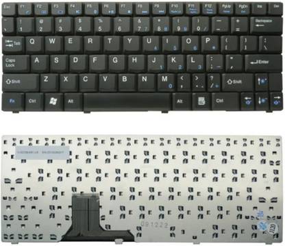 SOLUTIONS-365 Compatible Ibm F20 F20A F21 Internal Laptop-size Laptop Keyboard