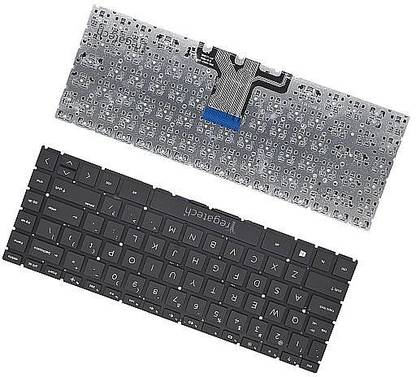 Regatech Pavilion 14-CE1508NA, 14-CE1508SA, 14-CE1509NA, 14-CE1509SA Internal Laptop-size Laptop Keyboard Compatible with Desktop, Laptop, Mac