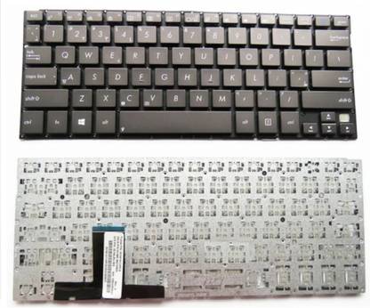 SOLUTIONS-365 COMPATIBLE LAPTOP KEYBOARD FOR ASUS TX300 WITHOUT BACKLIT BLACK US Internal Laptop-size Laptop Keyboard