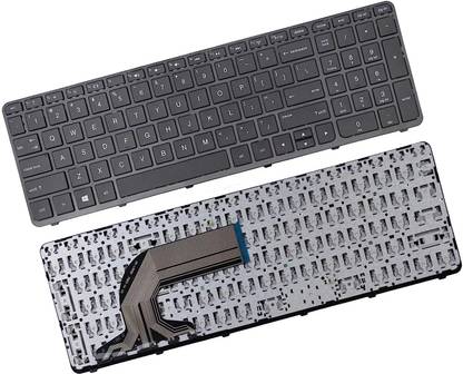 SellZone Replacement Keyboard for HP 15 - R036TU Laptop in Glossy Finish Internal Laptop-size Laptop Keyboard