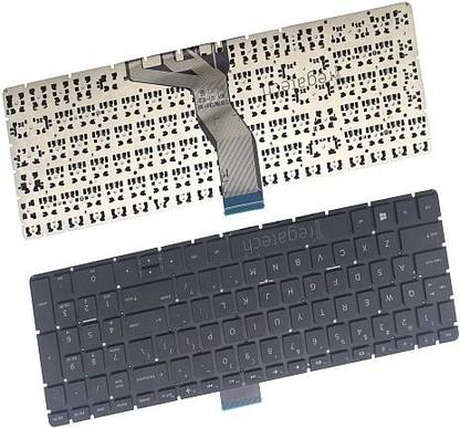 Regatech PAV 15-AB006NJ, 15-AB006NQ, 15-AB006TX, 15-AB006UR Internal Laptop-size Laptop Keyboard Compatible with Desktop, Laptop, Mac