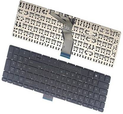 Regatech PAV 15-AB009NQ, 15-AB009NX, 15-AB009TU, 15-AB009TX Internal Laptop-size Laptop Keyboard Compatible with Desktop, Laptop, Mac