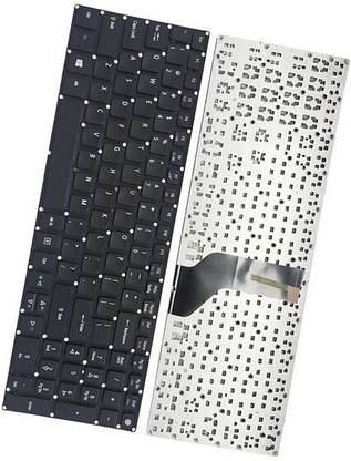 Regatech espire E5-773G, espire E5-575G, E5-576G, E5-576T Internal Laptop-size Laptop Keyboard Compatible with Desktop, Laptop, Mac