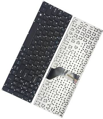 Regatech espire V3-575T, espire E5-574G, E5-574T, E5-574TG Internal Laptop-size Laptop Keyboard Compatible with Desktop, Laptop, Mac
