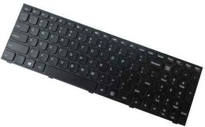 TECHCLONE S510 S510P Z510 25211050 25211020 V-136520PS1-US Flex15 G500S G505S S500 Internal Laptop-size Laptop Keyboard Compatible with Desktop, Laptop, Mac