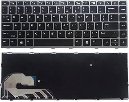 ULTRAZONE 846 G5 Series Wireless Standard Laptop Keyboard