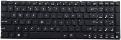 SellZone Keyboard for Asus Vivo Book R541/ R541U/ R541UA/ R541UV/ R 541UJ Series Laptop. Internal Laptop-size Laptop Keyboard Compatible with Desktop, Laptop, Mac