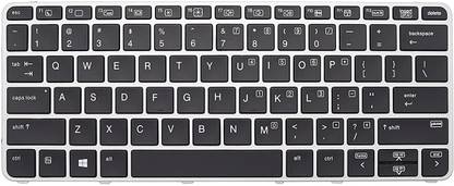 lappie care HP 820 G3 WITHOUT MOUSE Internal Laptop-size Laptop Keyboard