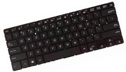 SellZone for Asus Vivobook X407 / X407U/ X407M X407UA/ X407UB/ X407MA/ X407UBR Internal Laptop-size Laptop Keyboard Compatible with Desktop, Laptop, Mac