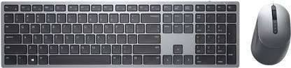 DELL KM7321W Bluetooth Standard Laptop Keyboard Compatible with Desktop, Laptop, Mac