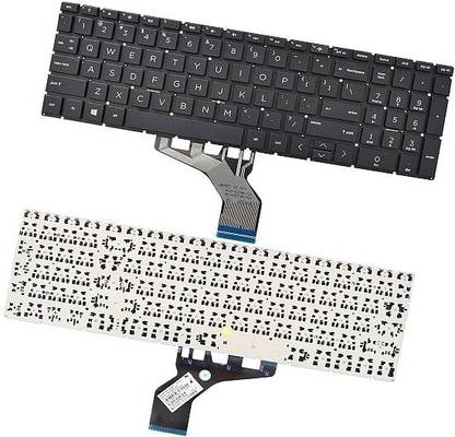 Regatech 15-DA1010CY, 15-DA1010NA, 15-DA1010NE, 15-DA1010NG, 15-DA1010NI Internal Laptop-size Laptop Keyboard Compatible with Desktop, Laptop, Mac