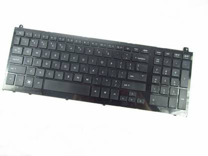TECHCLONE Laptop Keyboard Replacement HP PROBOOK 4520S Internal Laptop-size Laptop Keyboard