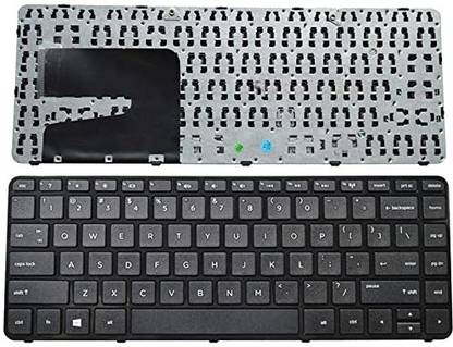 ULTRAZONE 14-N, 14-R, 14-D, Series Wireless Standard Laptop Keyboard Compatible with Desktop, Laptop, Mac