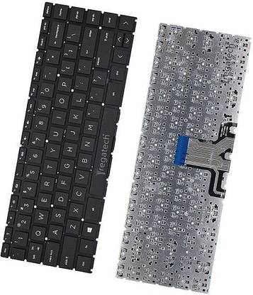 Regatech Pavilion X360 14-DH0034NH, 14-DH0034NL, 14-DH0034TU, 14-DH0034TX Internal Laptop-size Laptop Keyboard Compatible with Desktop, Laptop, Mac